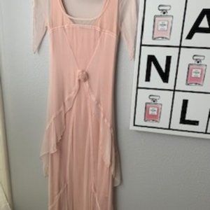 NATAYA VINTAGE DRESS